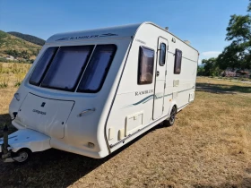 Каравана Compas Rambler 18-4L, снимка 1