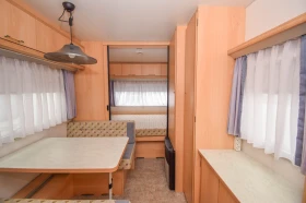 Каравана Burstner Fun Sportiv 400 TS+ ФОРСЕЛТ | Auto.bg — изображение 7