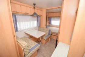 Каравана Burstner Fun Sportiv 400 TS+ ФОРСЕЛТ | Auto.bg — изображение 8