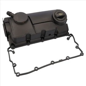 Капак клапани SEAT ALHAMBRA/VW SHARAN 2.0TDI/MULTIVAN V/TRANSPORTER T5 1.9TDI 2005-  03G103469H, снимка 1