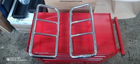 Стъпенки и защити за стопове за Hummer H2, снимка 6