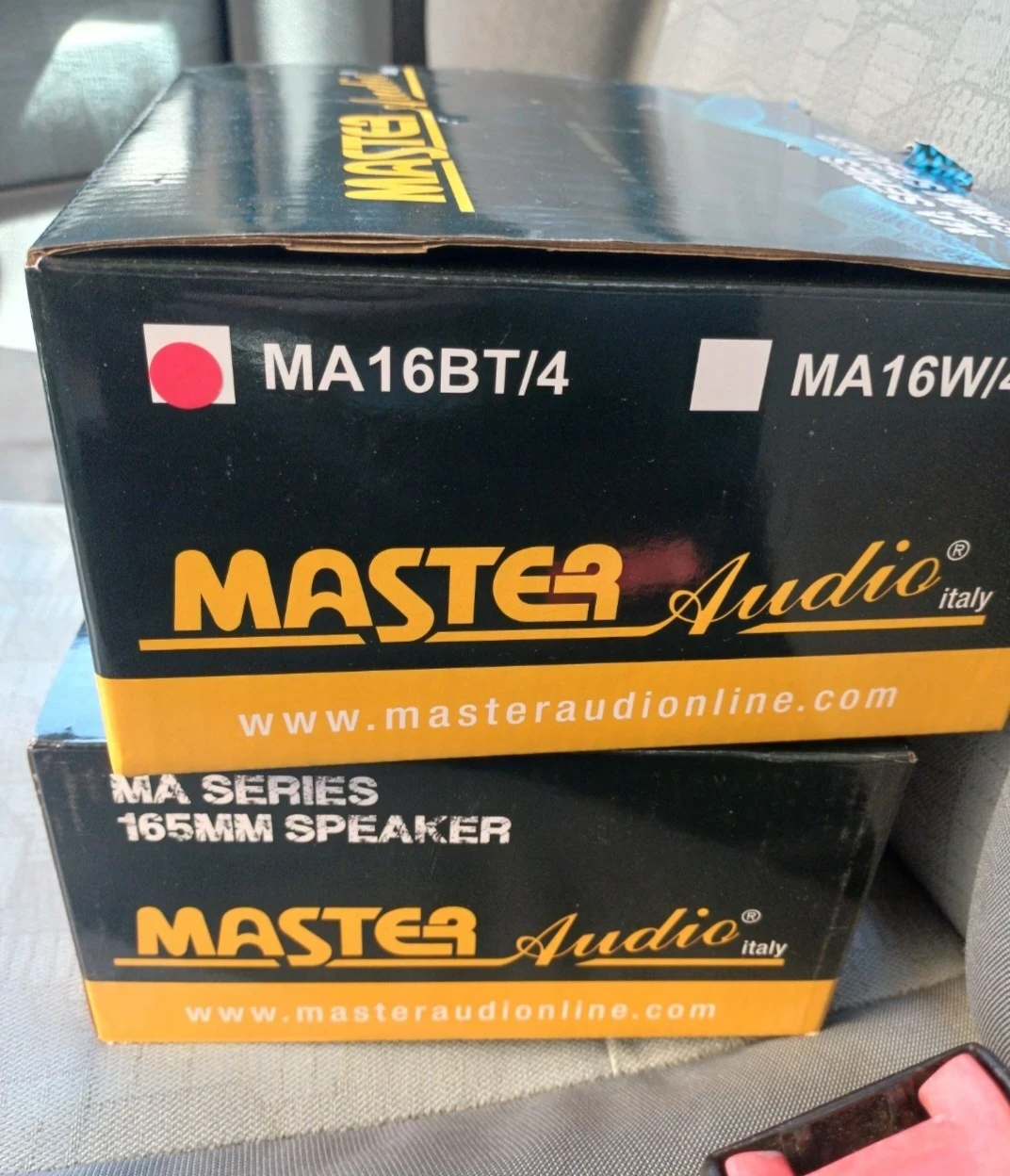 Говорители за автомобили , снимка 6 - Части - 53783186