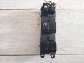 Копчета модул ел стъкла предни леви Субару Форестър 10г 