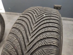 Гуми Зимни 215/60R16, снимка 2