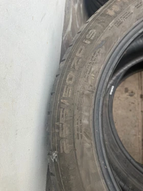 Гуми Летни 255/50R19, снимка 4