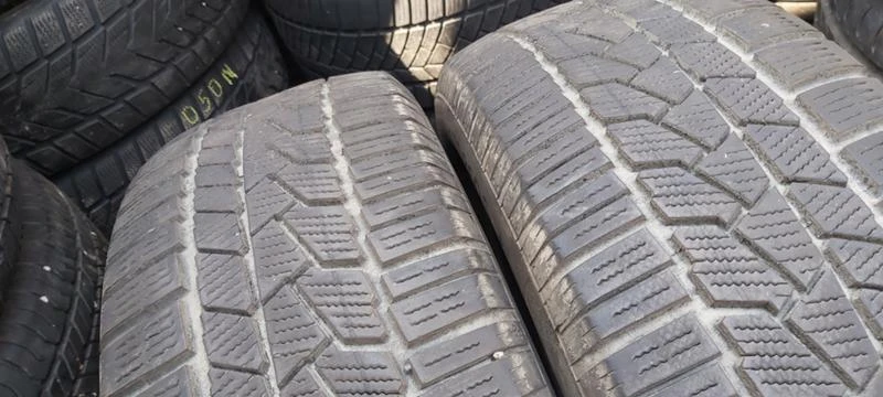 Гуми Зимни 225/60R16, снимка 2 - Гуми и джанти - 34164380