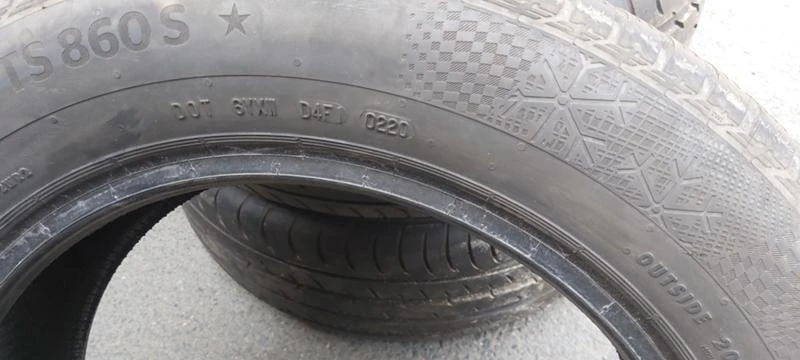 Гуми Зимни 225/60R16, снимка 8 - Гуми и джанти - 34164380