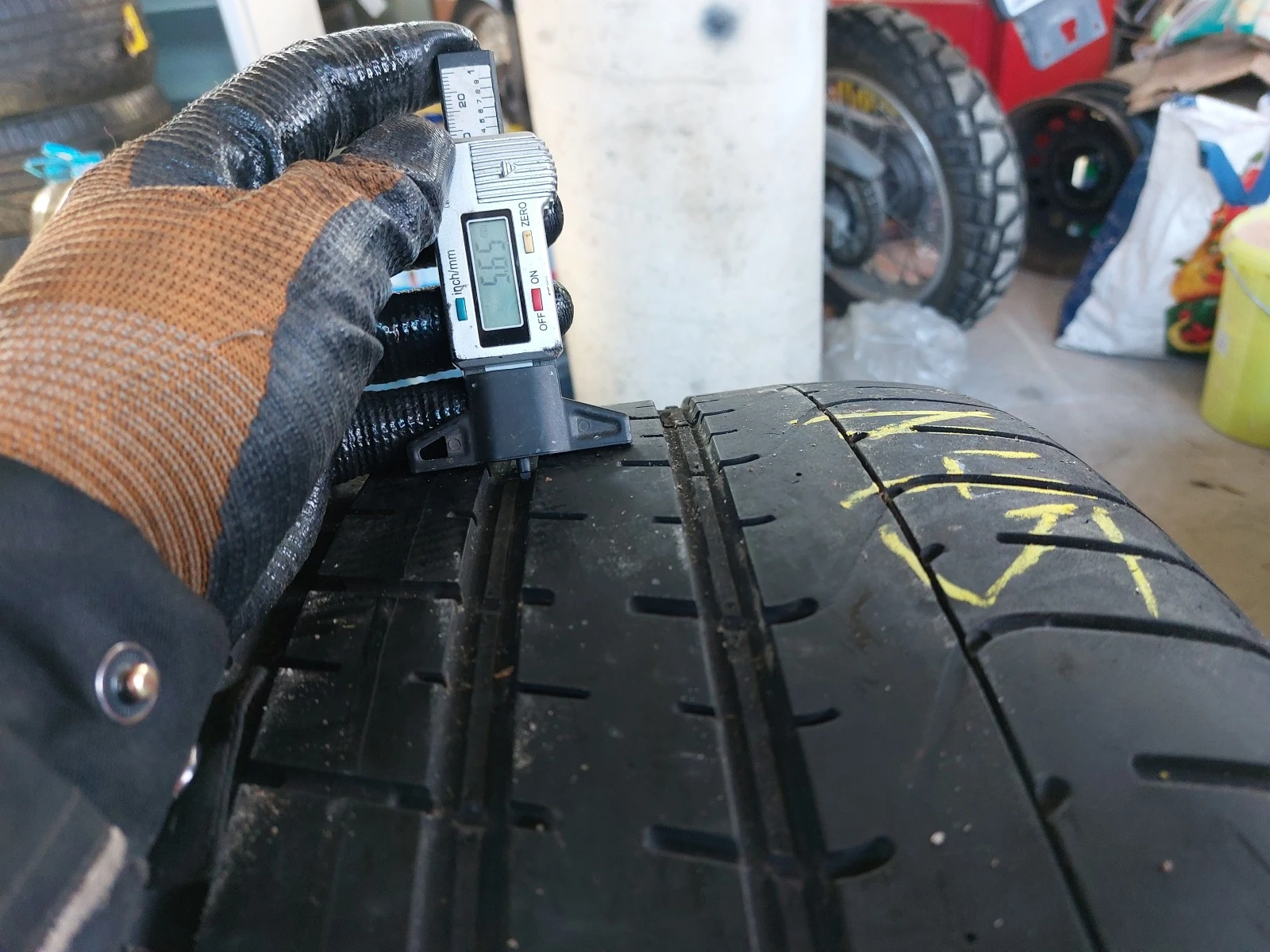  275/40R19 | Mobile.bg   4