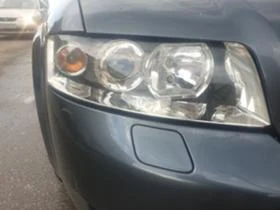 Audi A4 2.5 180kc, снимка 10