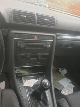 Audi A4 2.5 180kc, снимка 8
