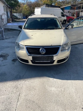 VW Passat 1.9TDI, снимка 1