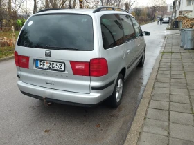Seat Alhambra 2.0, снимка 4
