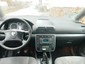 Seat Alhambra 2.0, снимка 12