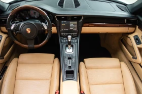 Porsche 911 991 Targa 4S, снимка 9