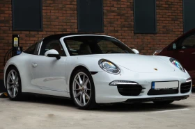 Porsche 911 991 Targa 4S, снимка 7