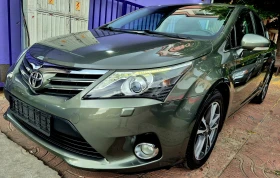 Toyota Avensis 2.0d4d-EXCLUSIVE-нави-6скорости-japan