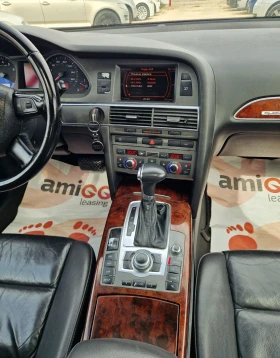 Audi A6 Регистриран / Обслужен / Лизинг / Бартер , снимка 12