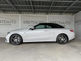 Mercedes-Benz E 53 AMG 4MATIC 360 CAMERA BURMESTER NAVI * В ГАРАНЦИЯ* , снимка 3