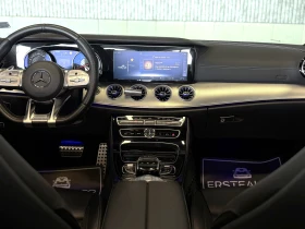 Mercedes-Benz E 53 AMG 4MATIC 360 CAMERA BURMESTER NAVI * В ГАРАНЦИЯ* , снимка 6