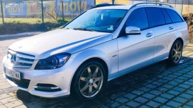 Mercedes-Benz C 220 CDI, снимка 13