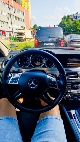 Mercedes-Benz C 220 CDI, снимка 5