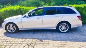 Mercedes-Benz C 220 CDI, снимка 10