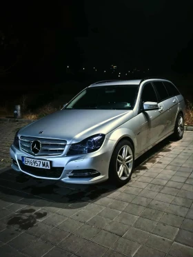 Mercedes-Benz C 220 CDI, снимка 7