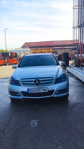 Mercedes-Benz C 220 CDI, снимка 17