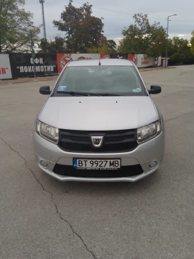 Dacia Sandero 1.2, каско, гаражна, navi , kamera, снимка 1