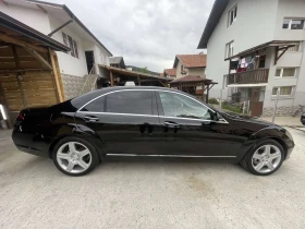 Mercedes-Benz S 320 4MATIC LONG, снимка 2