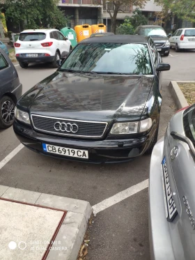 Audi A8 2500, снимка 2