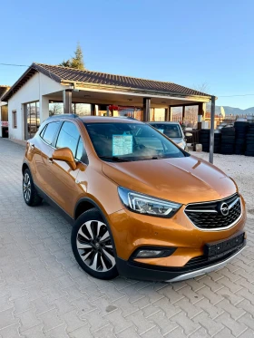 Opel Mokka X Нов внос* Италия* Топ* Реална* Фейс* Бартер* , снимка 4