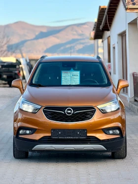 Opel Mokka X Нов внос* Италия* Топ* Реална* Фейс* Бартер* , снимка 2