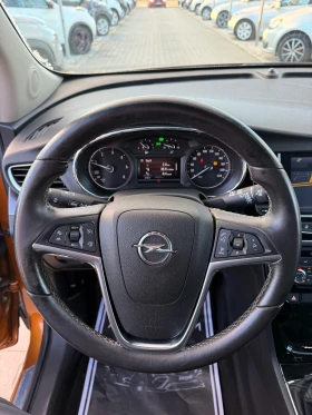Opel Mokka X Нов внос* Италия* Топ* Реална* Фейс* Бартер* , снимка 16