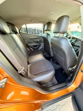 Opel Mokka X Нов внос* Италия* Топ* Реална* Фейс* Бартер* , снимка 8