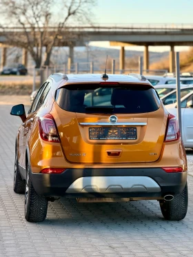 Opel Mokka X Нов внос* Италия* Топ* Реална* Фейс* Бартер* , снимка 11