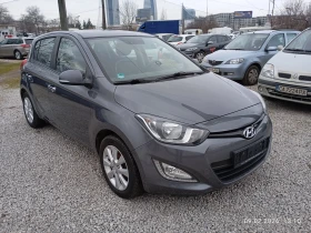 Hyundai I20 1.4i LUX, снимка 7