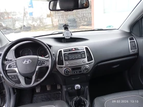 Hyundai I20 1.4i LUX, снимка 10
