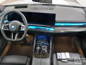 BMW 550 e xDrive Touring M Sport Paket Steptronic, снимка 6