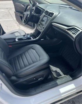 Ford Fusion Plug-In Hybrid * Подгреви * Камера * Keyless * , снимка 9