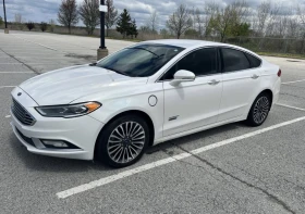 Ford Fusion Plug-In Hybrid * Подгреви * Камера * Keyless * , снимка 3