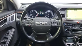 Hyundai Genesis G330* HEAD-UP* ОБДУХВАНЕ* ВКЛЮЧЕН ТЕХНОТЕСТ И ПРЕГ, снимка 5