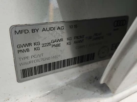 Audi A4 * PROGRESSIV PLUS * CARFAX * ЦЕНА ДО БГ, снимка 16