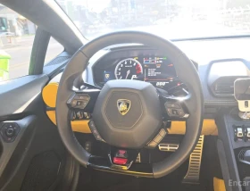 Lamborghini Huracan LP610-4 / Coupe / КРАЙНА ЦЕНА, снимка 5