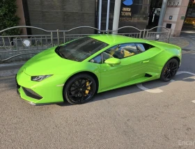 Lamborghini Huracan LP610-4 / Coupe / КРАЙНА ЦЕНА, снимка 2