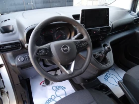 Opel Combo 1.5 NAVI KLIMA N1  EURO 6 , снимка 15