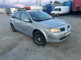 Renault Megane Комби, снимка 1