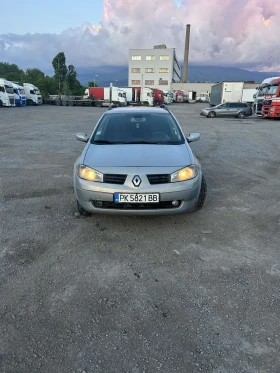 Renault Megane Комби, снимка 2