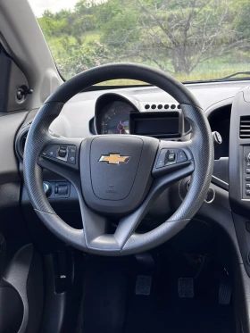 Chevrolet Aveo 1.2 i  Eur.5, снимка 9