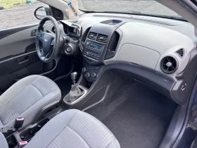 Chevrolet Aveo 1.2 i  Eur.5, снимка 10